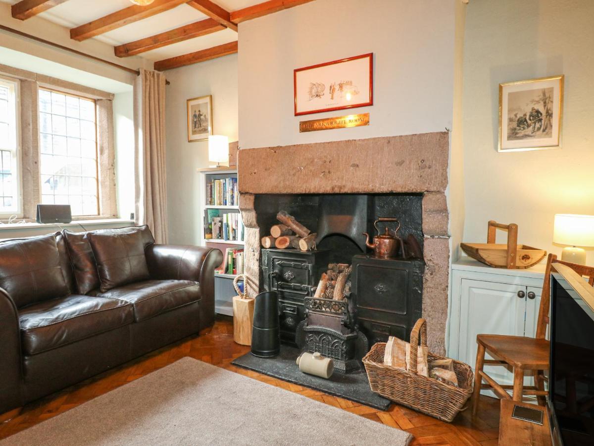 North Street Cottage Матлок Екстериор снимка