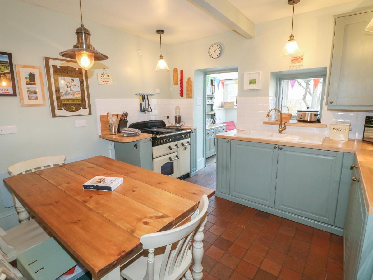 North Street Cottage Матлок Екстериор снимка