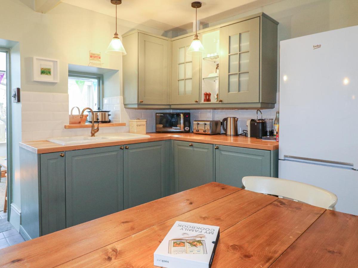 North Street Cottage Матлок Екстериор снимка