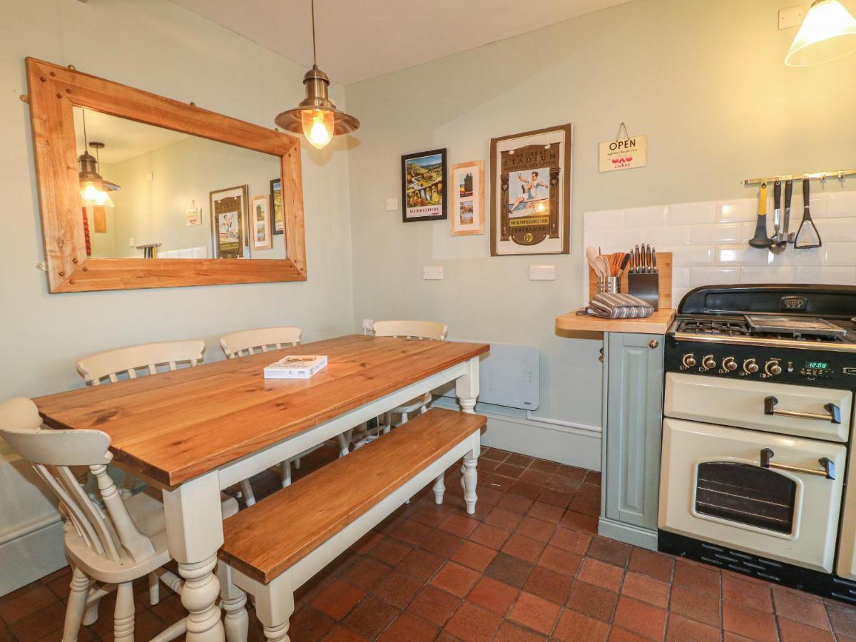 North Street Cottage Матлок Екстериор снимка