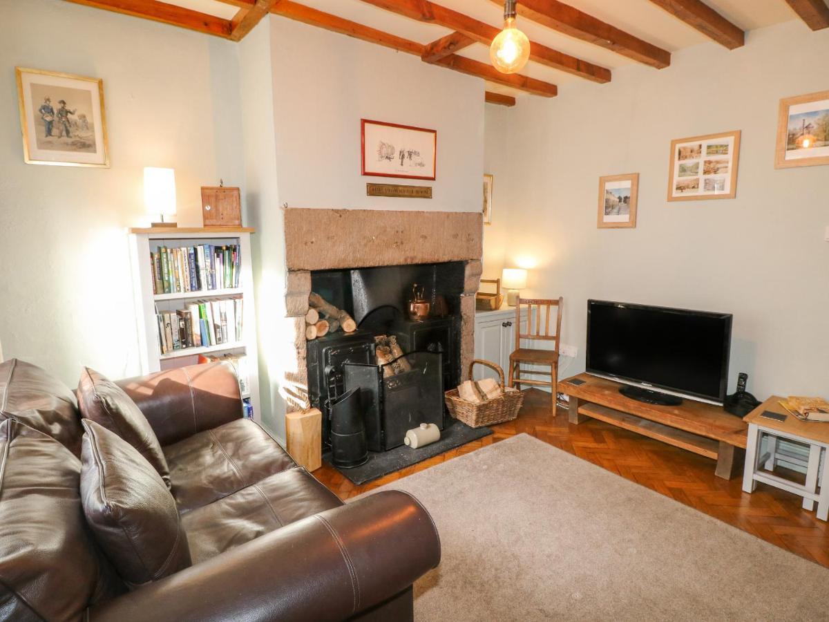 North Street Cottage Матлок Екстериор снимка