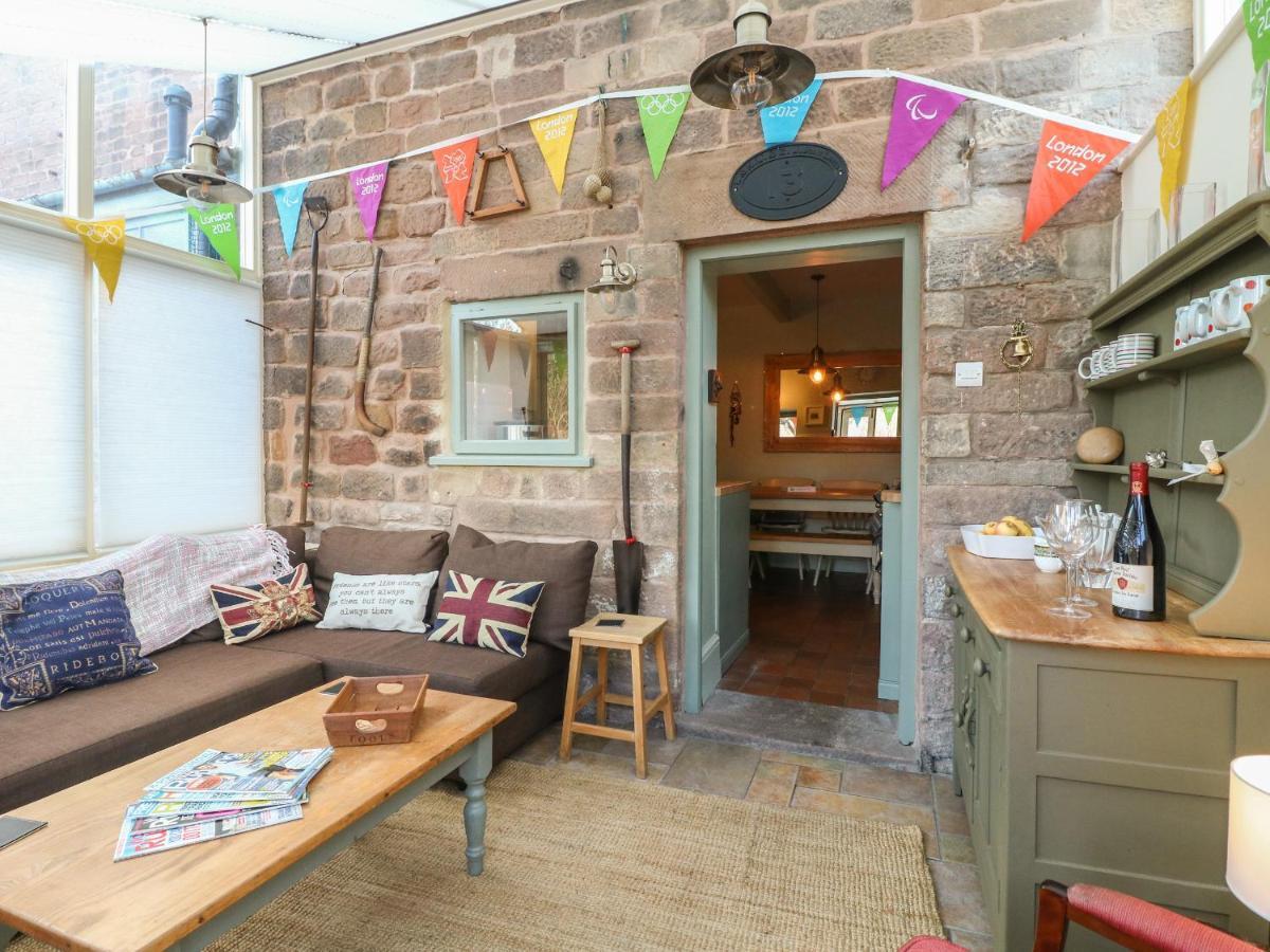 North Street Cottage Матлок Екстериор снимка