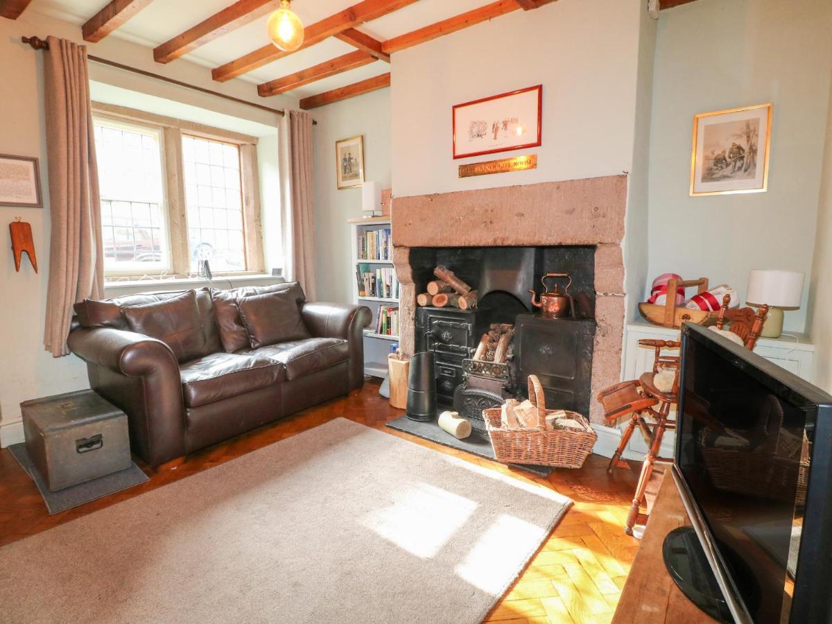 North Street Cottage Матлок Екстериор снимка