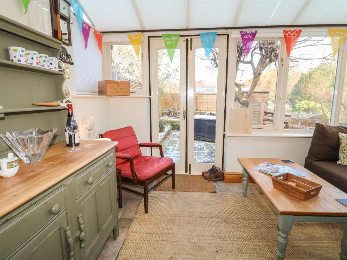 North Street Cottage Матлок Екстериор снимка