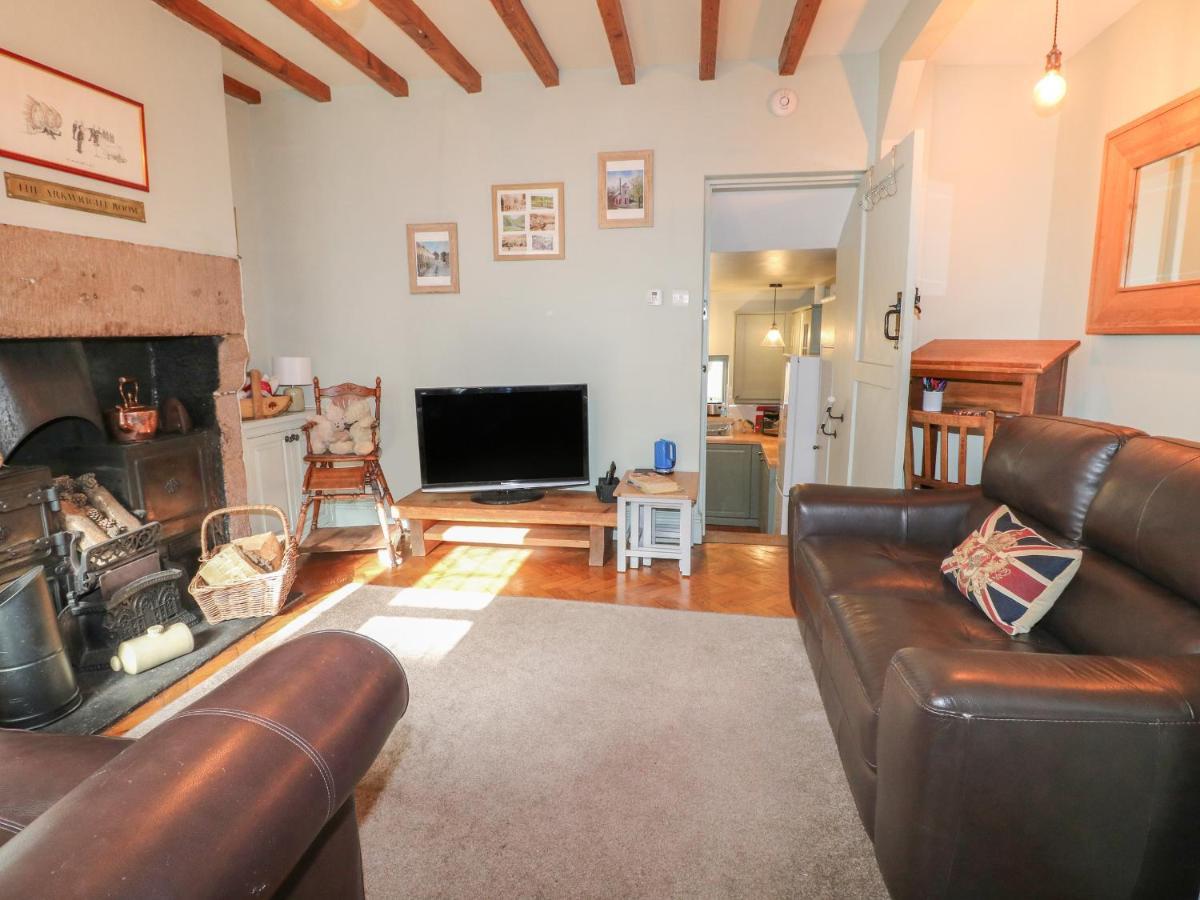 North Street Cottage Матлок Екстериор снимка