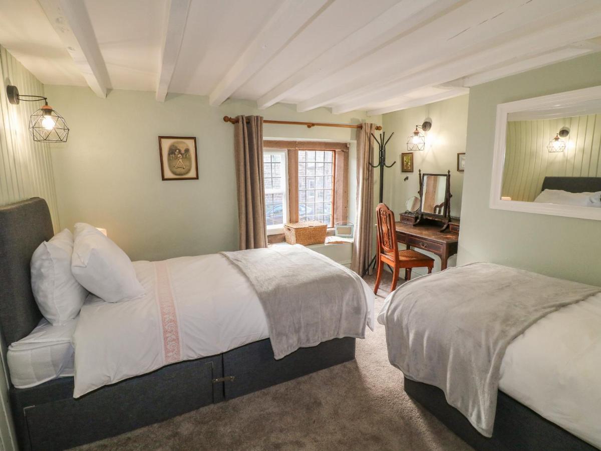 North Street Cottage Матлок Екстериор снимка